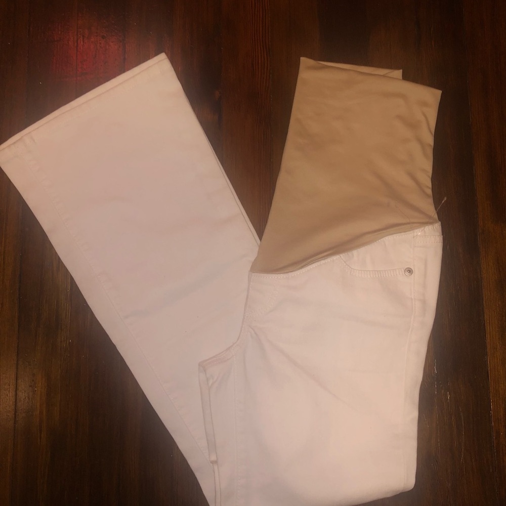 Loft Maternity jeans